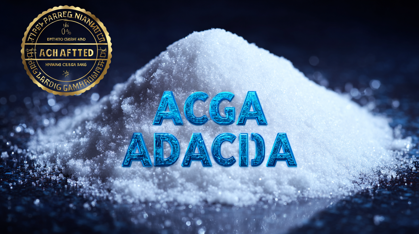 7 Remarkable Benefits of the Best Gamma Polyglutamic Acid You Should Know
