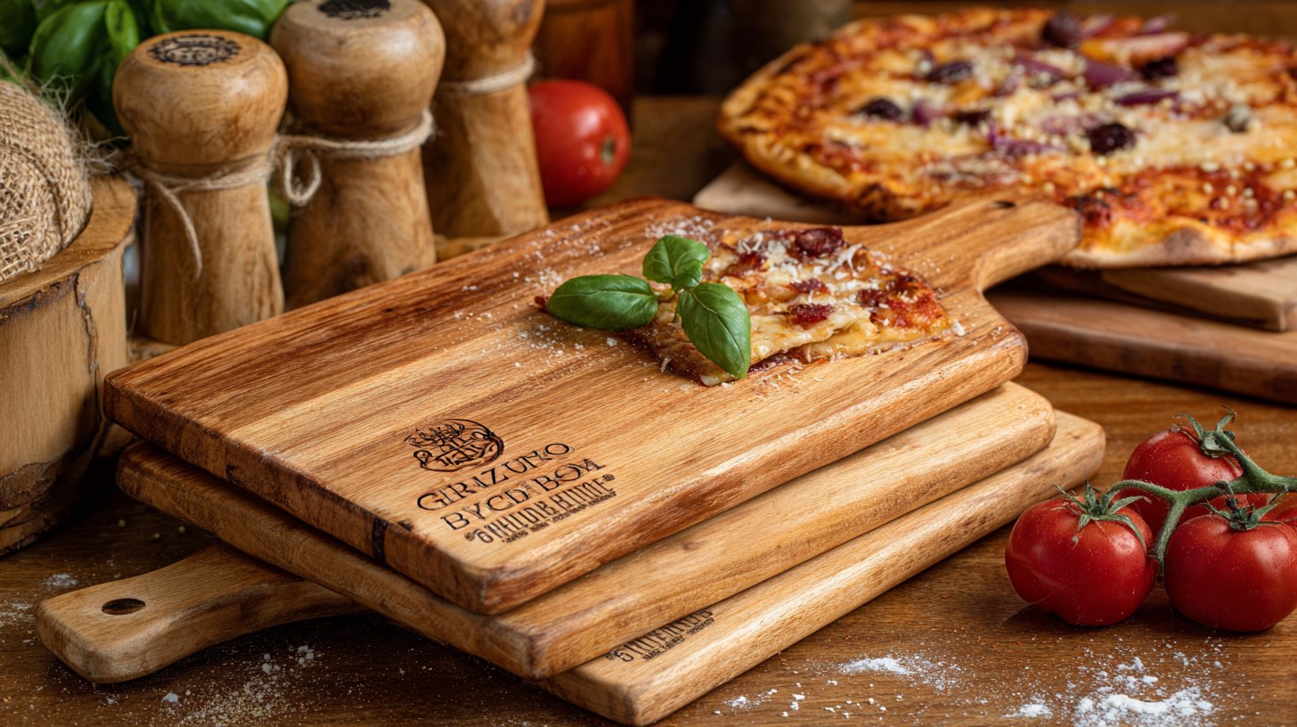 Future Insights on Global Market Trends for Best Pizza Boards Wood by 2025