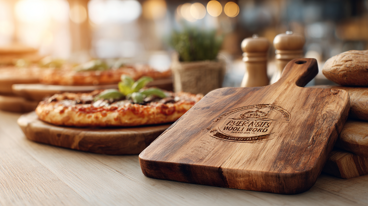 Future Insights on Global Market Trends for Best Pizza Boards Wood by 2025