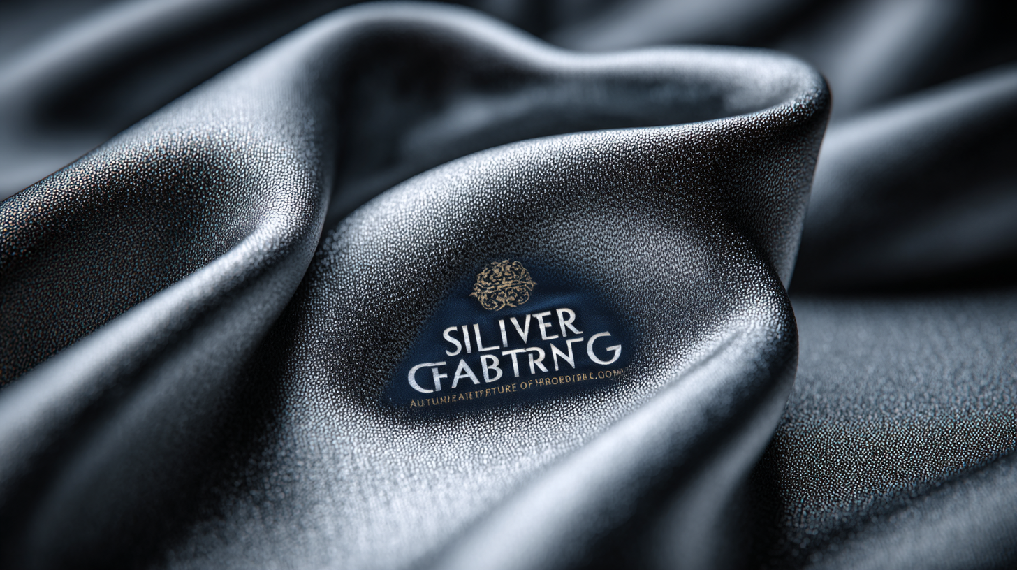 Navigating the Future of Best Silver Coating Fabric Trends and Strategic Approaches for Global Buyers
