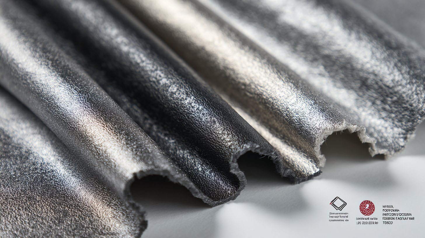 Navigating the Future of Best Silver Coating Fabric Trends and Strategic Approaches for Global Buyers