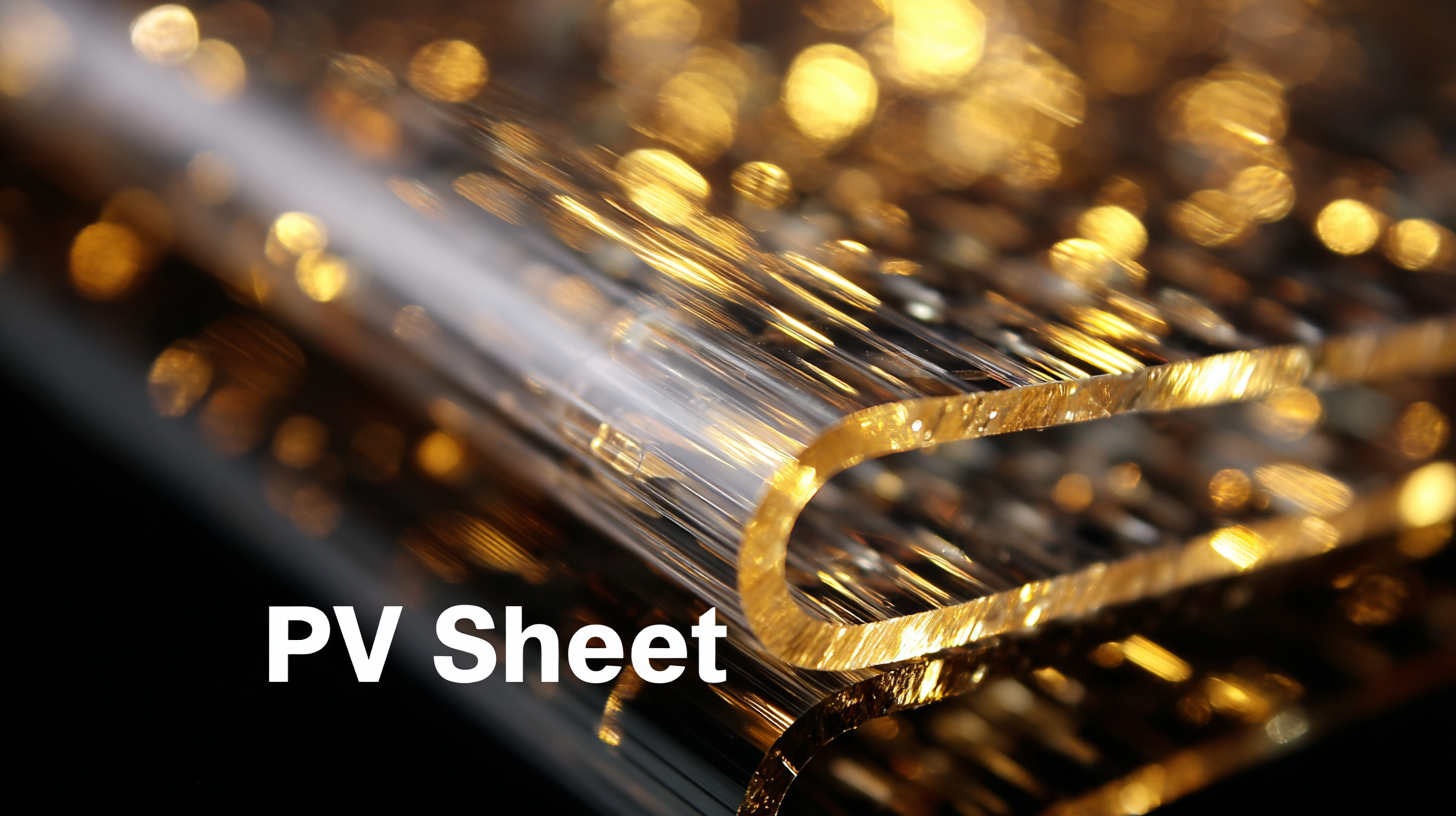 Top Quality PVC Sheets Directly from China's Leading Manufacturing Factory