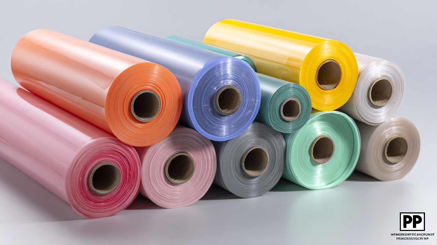 Understanding Global Manufacturing Standards for the Best Pp Plastic Sheet Roll