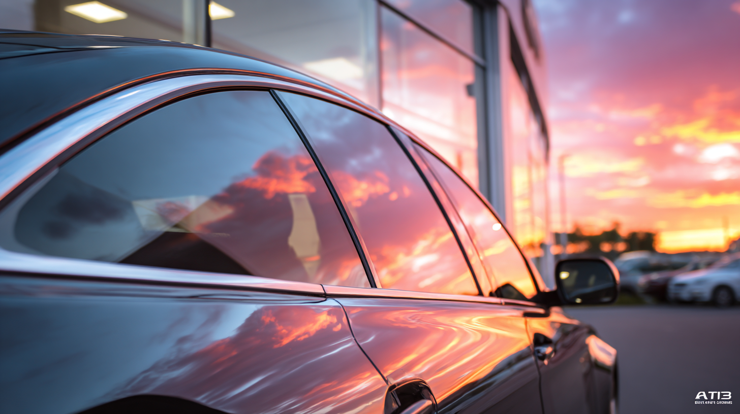 5 Essential Tips for Choosing the Best Window Tint Cutting Program for Your Business