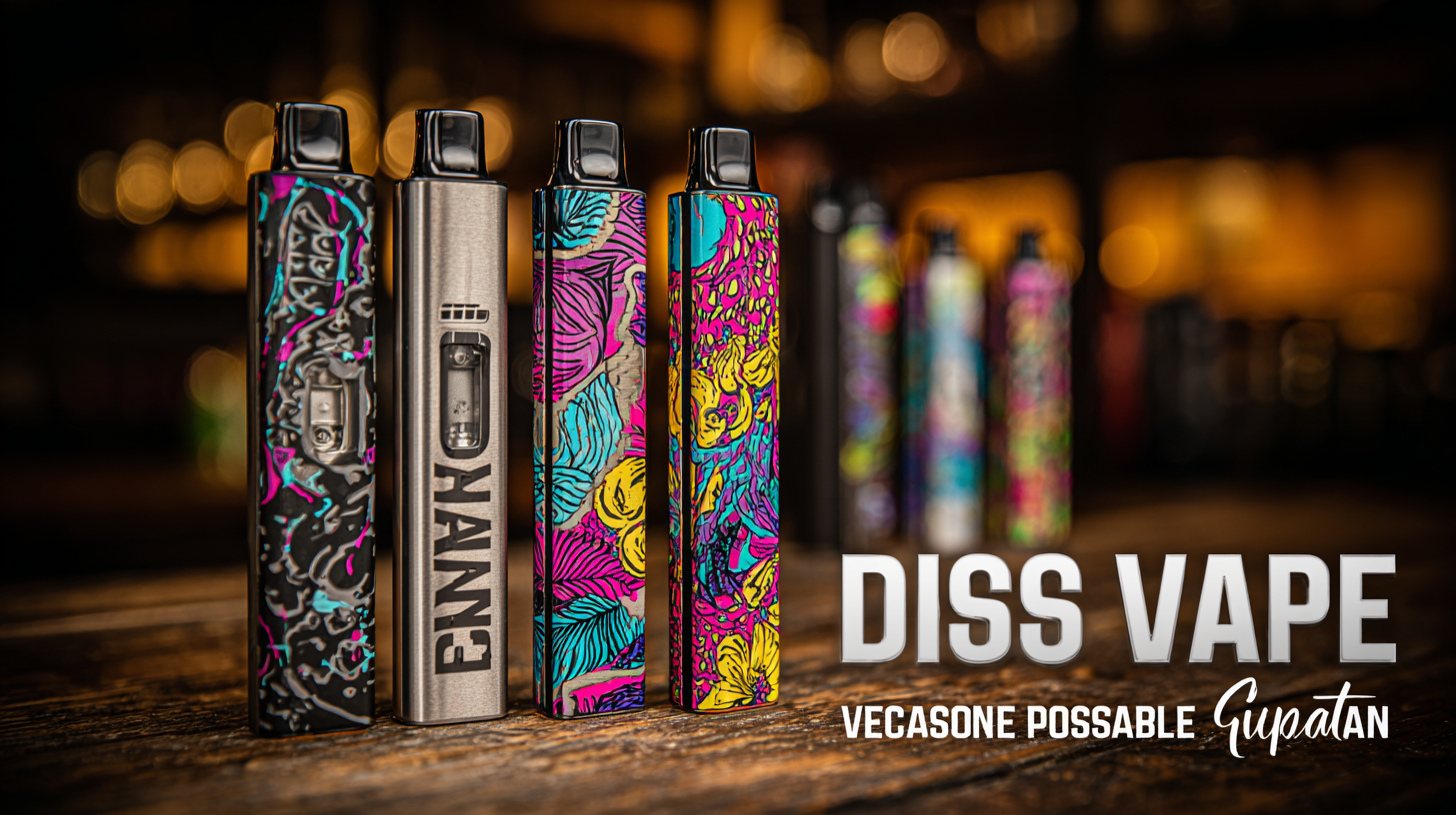 Unmatched Quality: Discover the Best Disposable Vape from China's Leading Manufacturing Hub