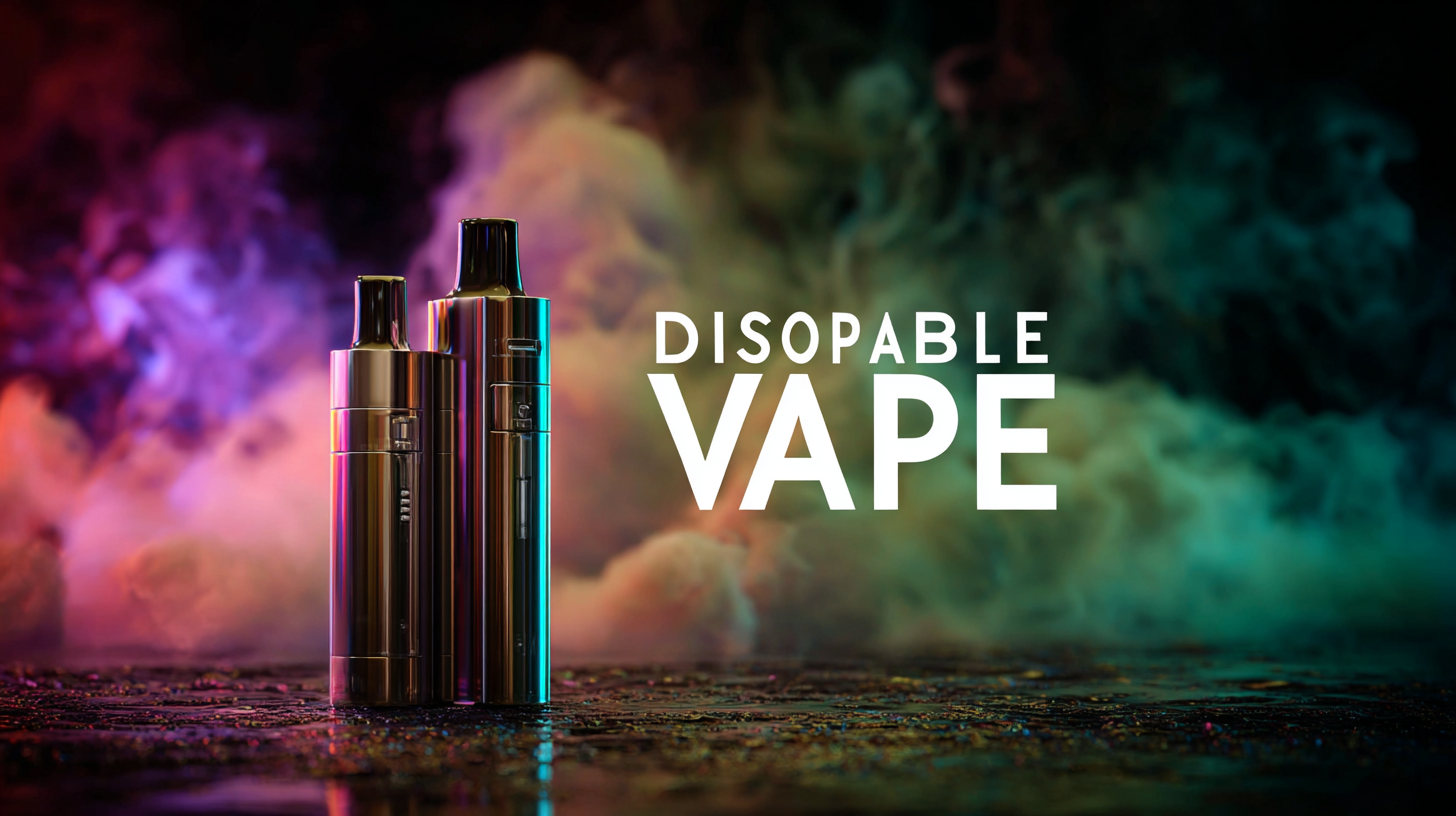 Unmatched Quality: Discover the Best Disposable Vape from China's Leading Manufacturing Hub