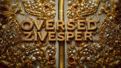 Unlocking the Specifications of the Best Oversized Zipper for Global Buyers