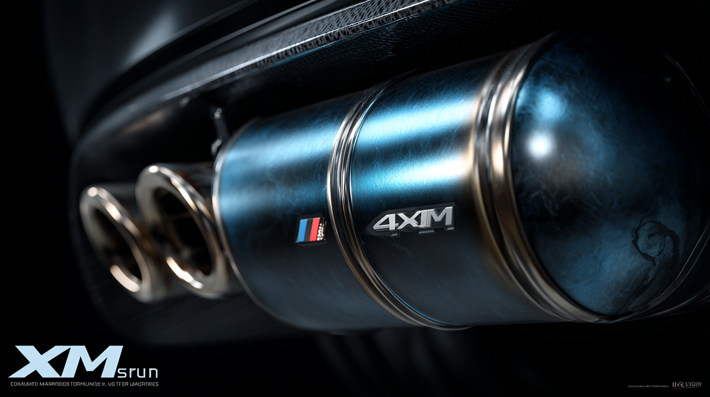 Global Leaders in Manufacturing Showcase Best X4m Exhaust for International Buyers