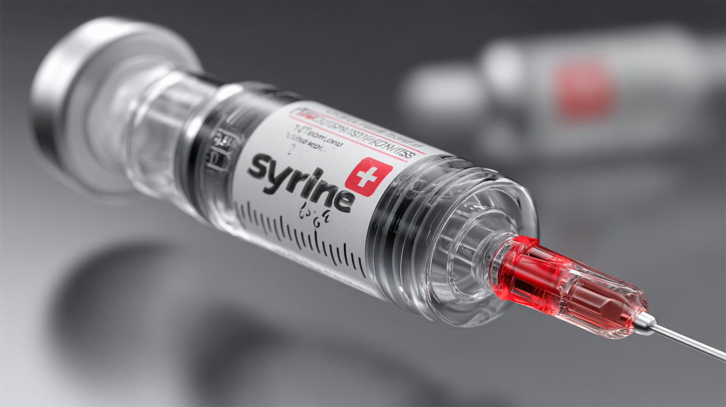 Exploring Innovative Alternatives to the Best Syringe Tip Adapter for Enhanced Efficiency
