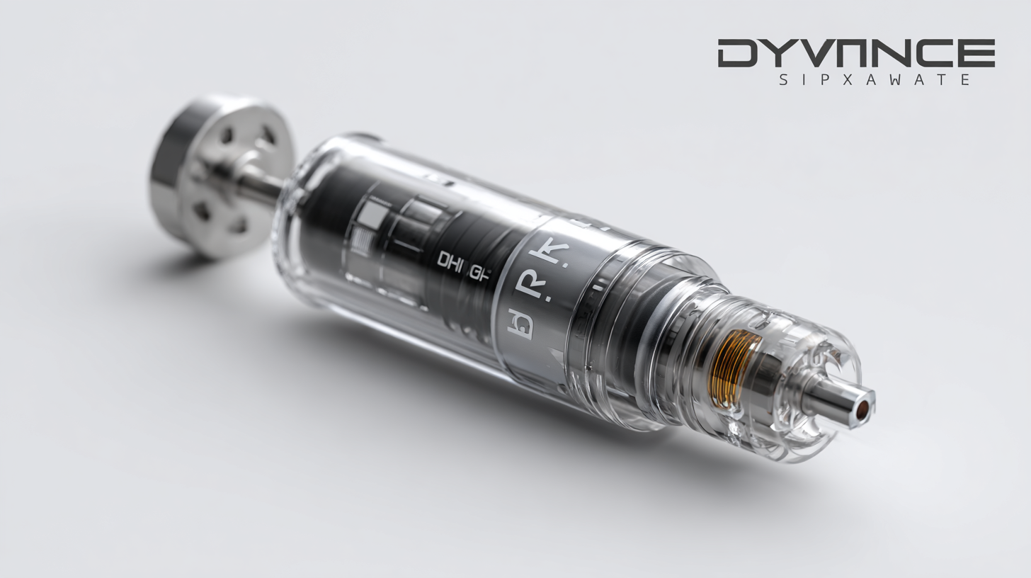 Exploring Innovative Alternatives to the Best Syringe Tip Adapter for Enhanced Efficiency