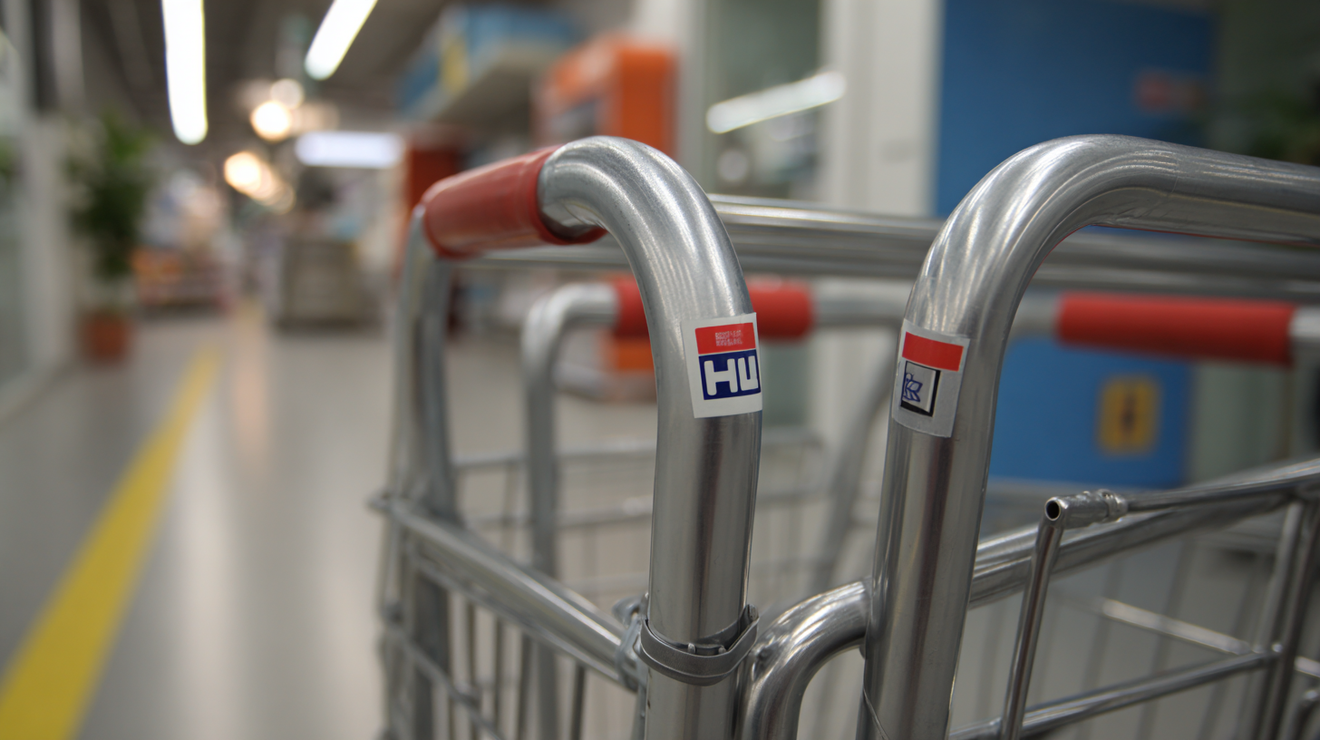 2025 Market Insights: How to Choose the Best Backpack Trolley Handles for Your Needs