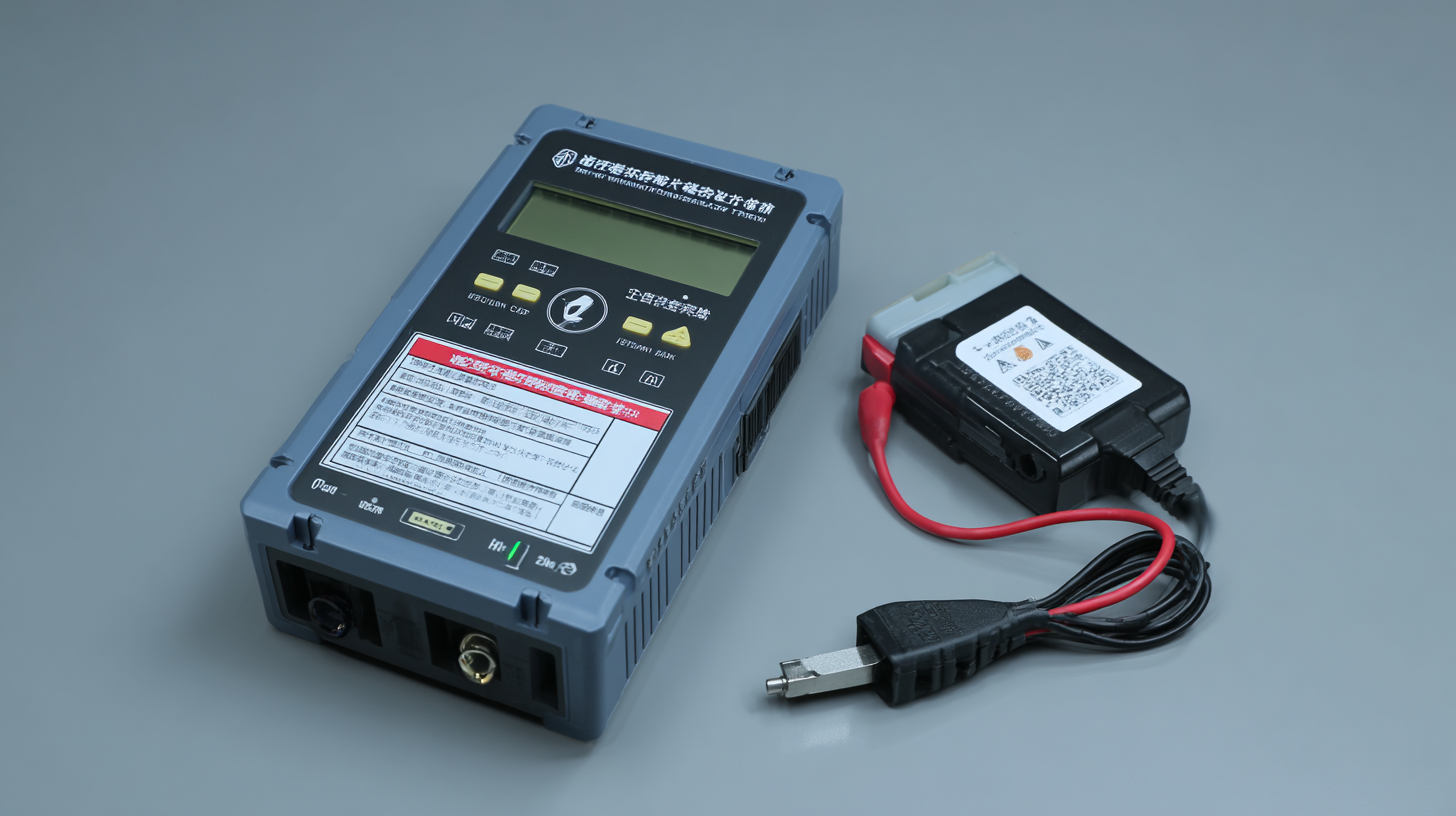 China's Commitment to Quality: The Leading Edge of the Best Lithium Battery Tester