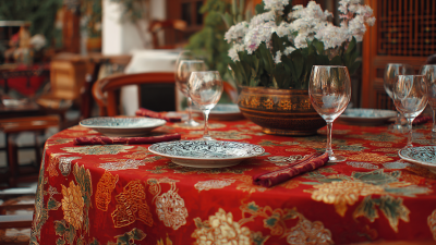Discover the Excellence of China-Made Best Party Tablecloths: Quality That Leads the Global Market
