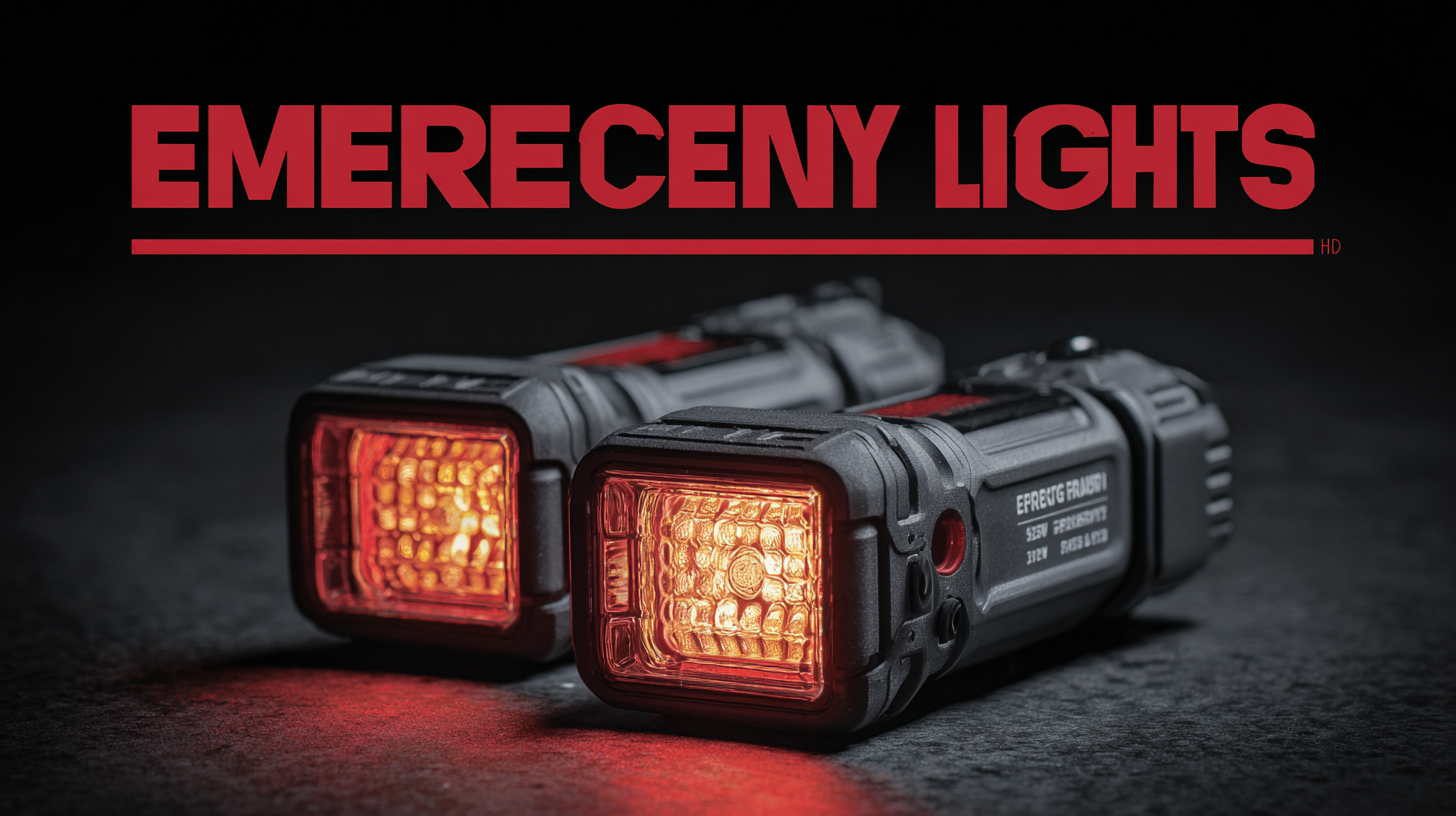 How to Choose the Best Emergency Fire Lights for Your Business