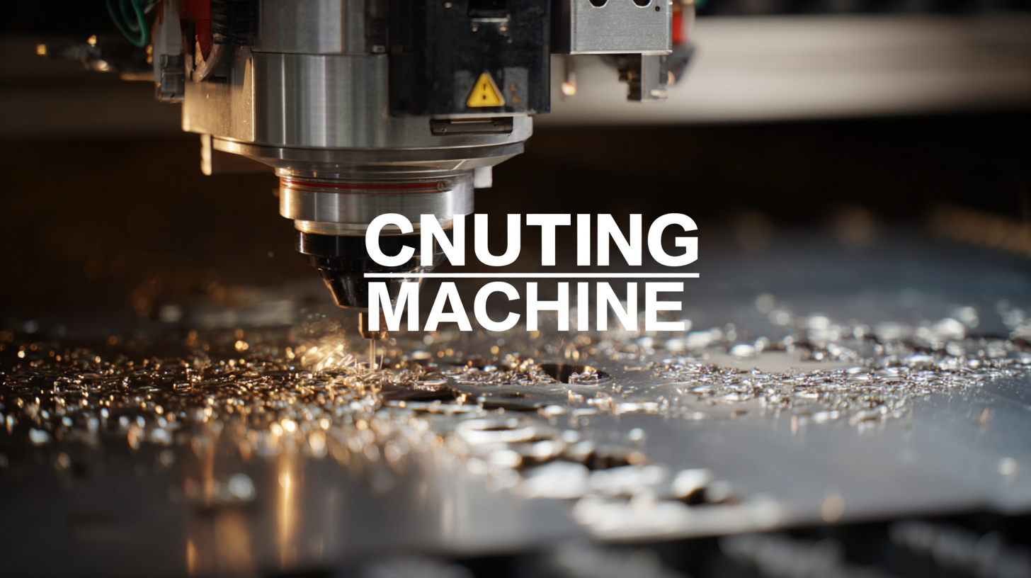 Innovative Solutions for Precision CNC Cutting Machine Needs