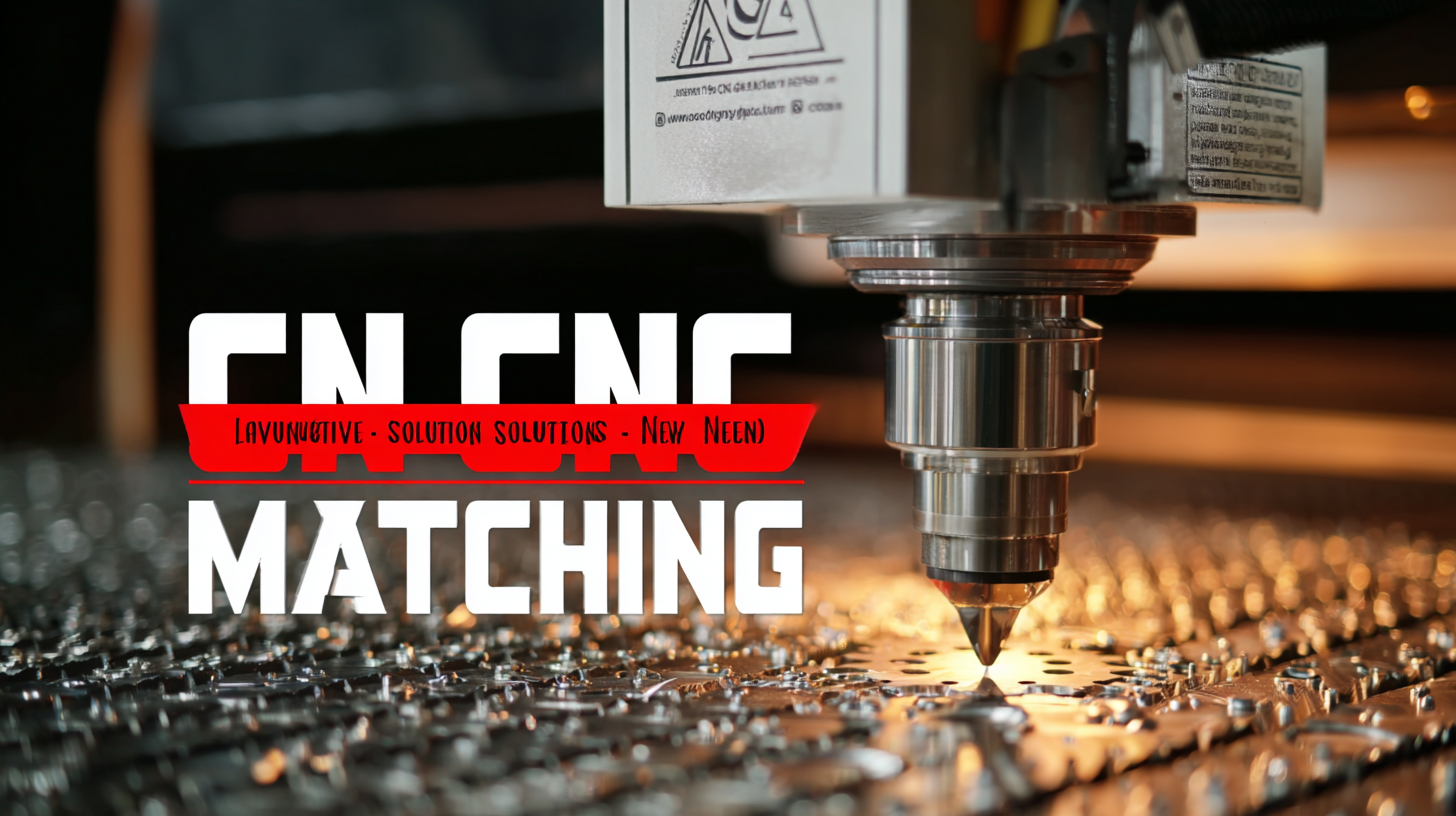 Innovative Solutions for Precision CNC Cutting Machine Needs
