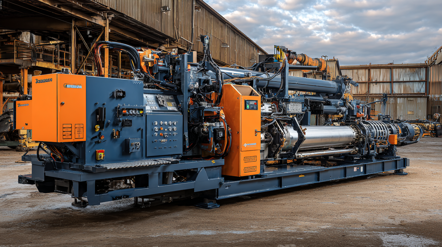 2025 Trends in HDD Technology: A Comparative Analysis of the Best Horizontal Directional Drill Machines