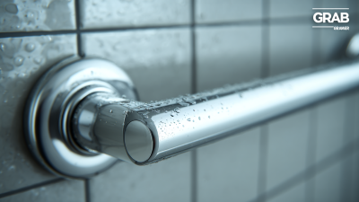 How to Identify the Best Shower Grab Bar Manufacturers for Quality Safety Solutions