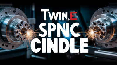 The Ultimate Guide to Choosing the Best Twin Spindle CNC Lathe for Precision Machining