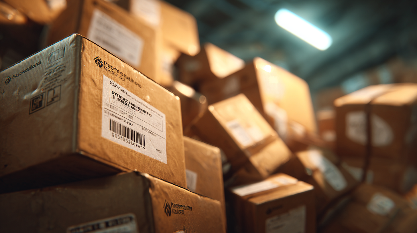 5 Essential Best Packaging Materials for Global Supply Chain Optimization