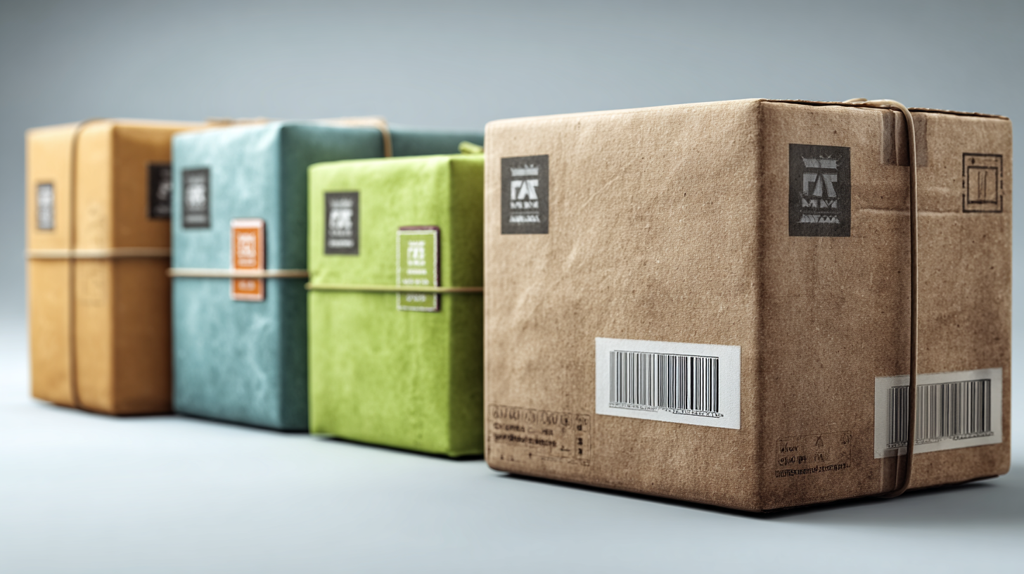 5 Essential Best Packaging Materials for Global Supply Chain Optimization