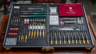 Discover How China's Premium Factories Deliver Exceptional Nail Drill Kits for Global Buyers
