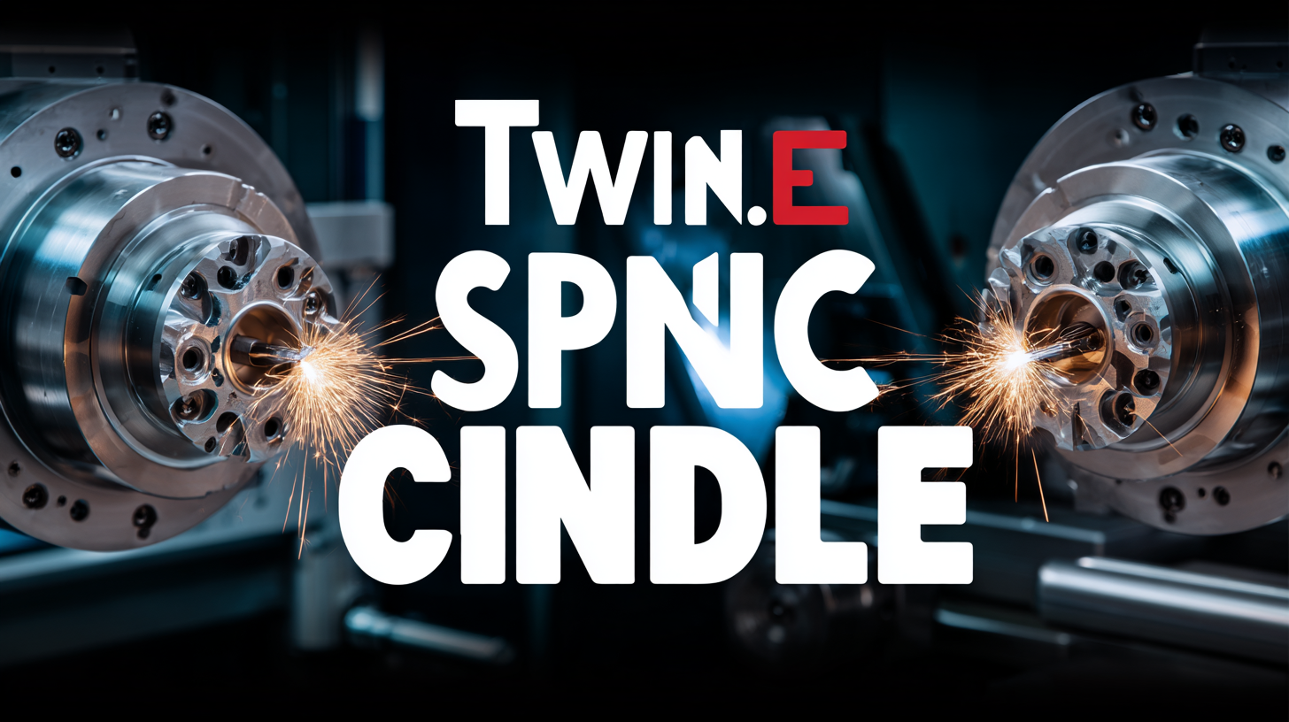 The Ultimate Guide to Choosing the Best Twin Spindle CNC Lathe for Precision Machining