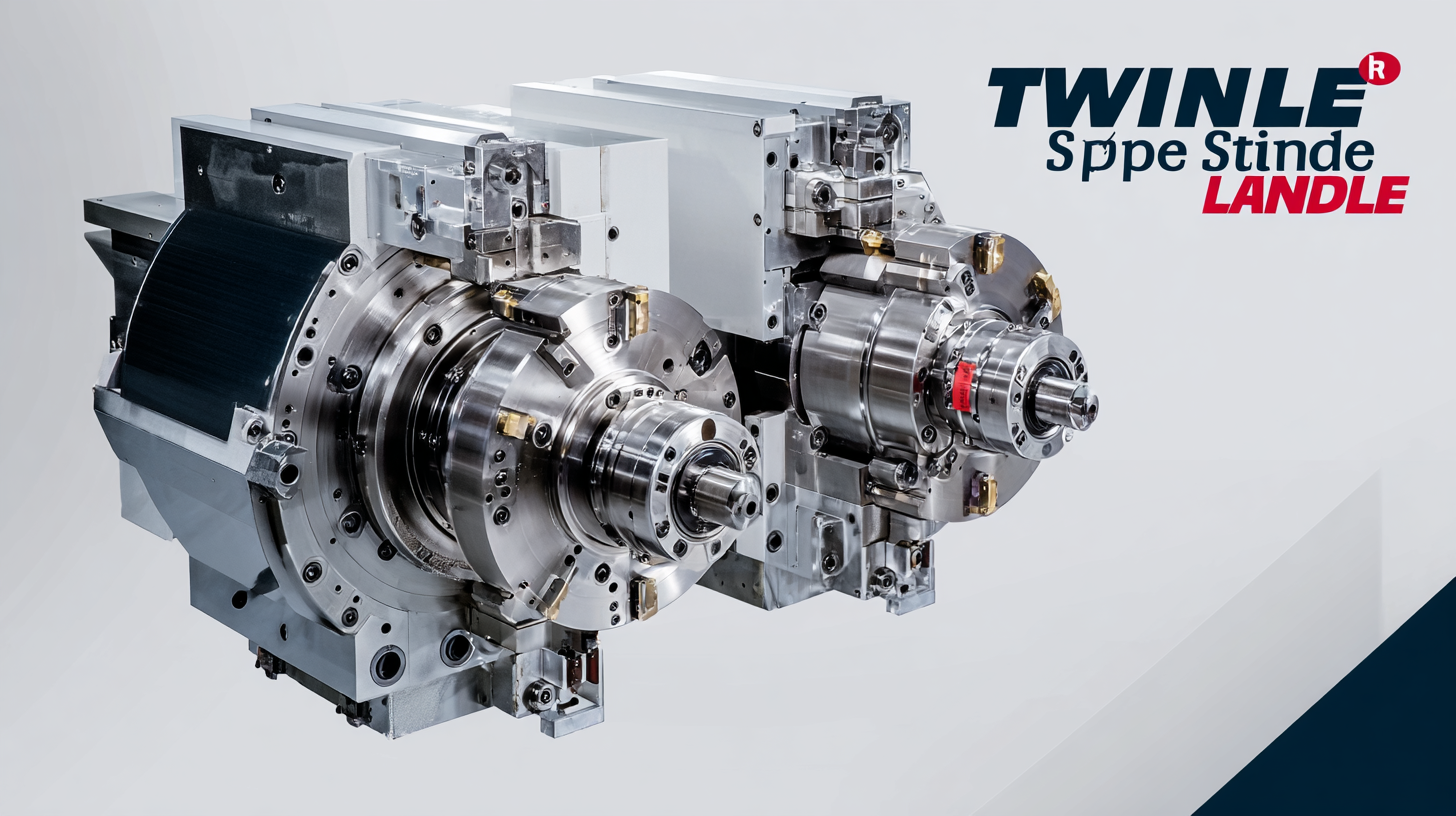 The Ultimate Guide to Choosing the Best Twin Spindle CNC Lathe for Precision Machining