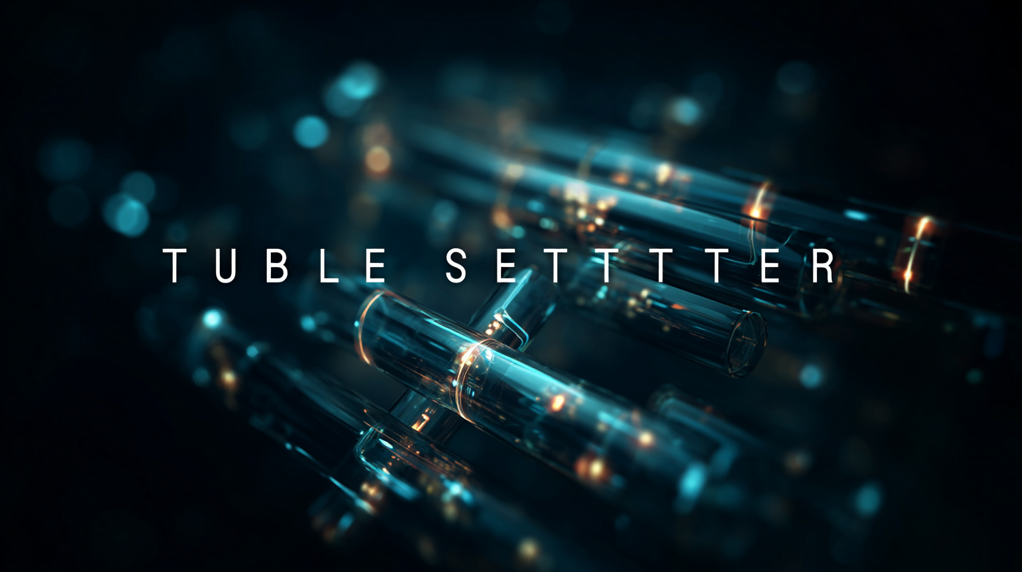Global Market Insights on Best Tube Settler Trends and Projections for 2025