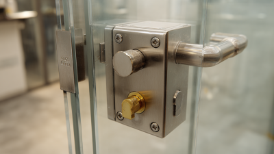 Unlocking the Features of Best Apartment Sus 304 Glass Door Central Lock with Ultimate Installation Guide