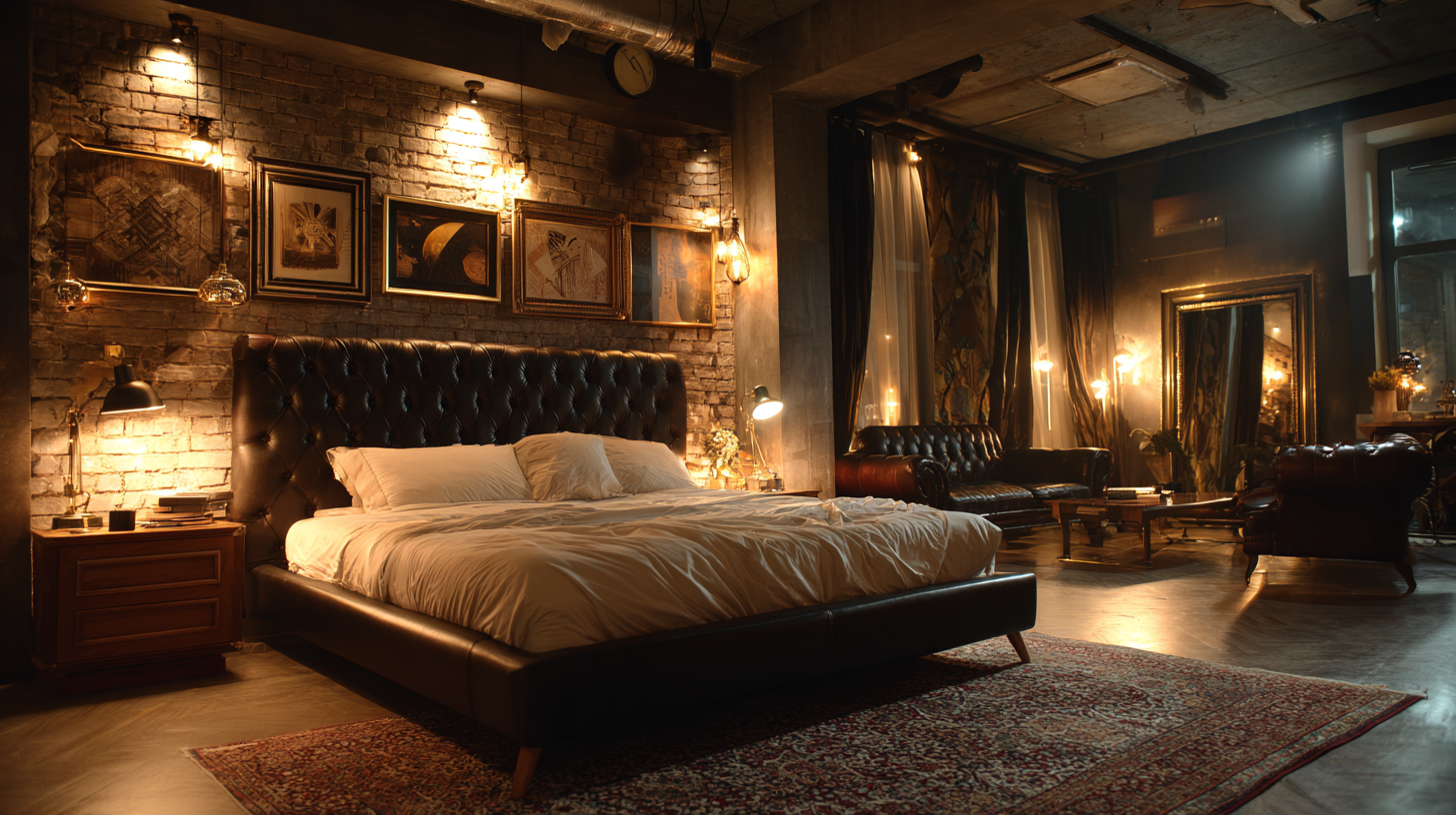Innovative Best Room Lights Applications in Hospitality and What Types Are Most Effective