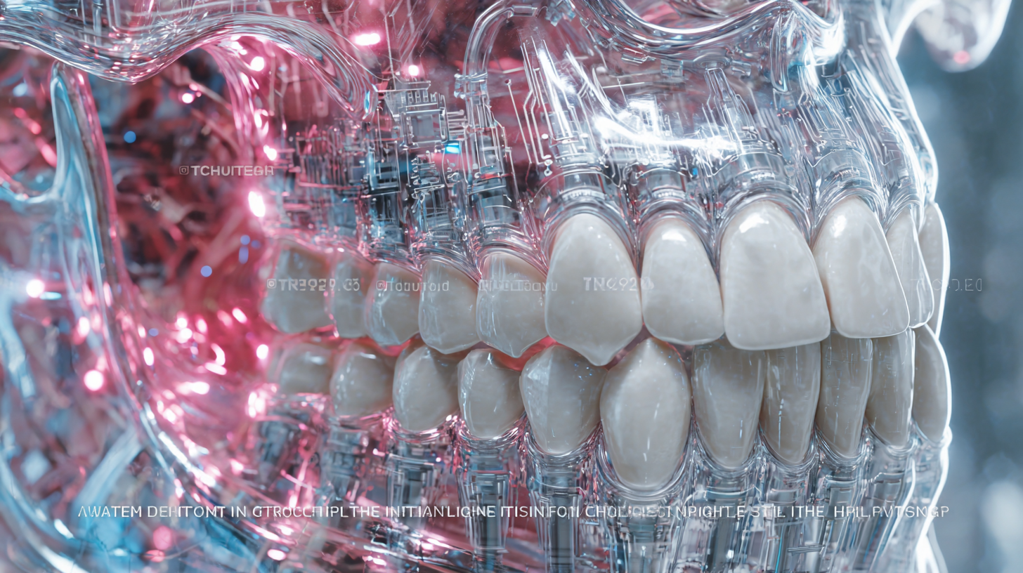 Exploring the Future of Best Full Mouth Implants: Technological Advancements to Watch in 2025