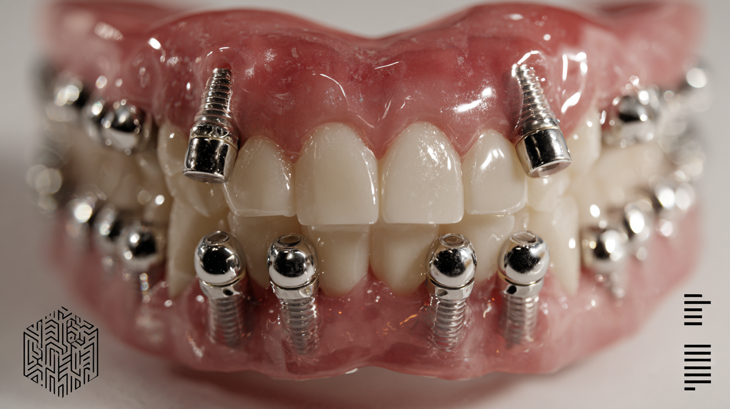 Exploring the Future of Best Full Mouth Implants: Technological Advancements to Watch in 2025