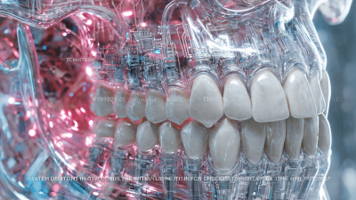 Exploring the Future of Best Full Mouth Implants: Technological Advancements to Watch in 2025