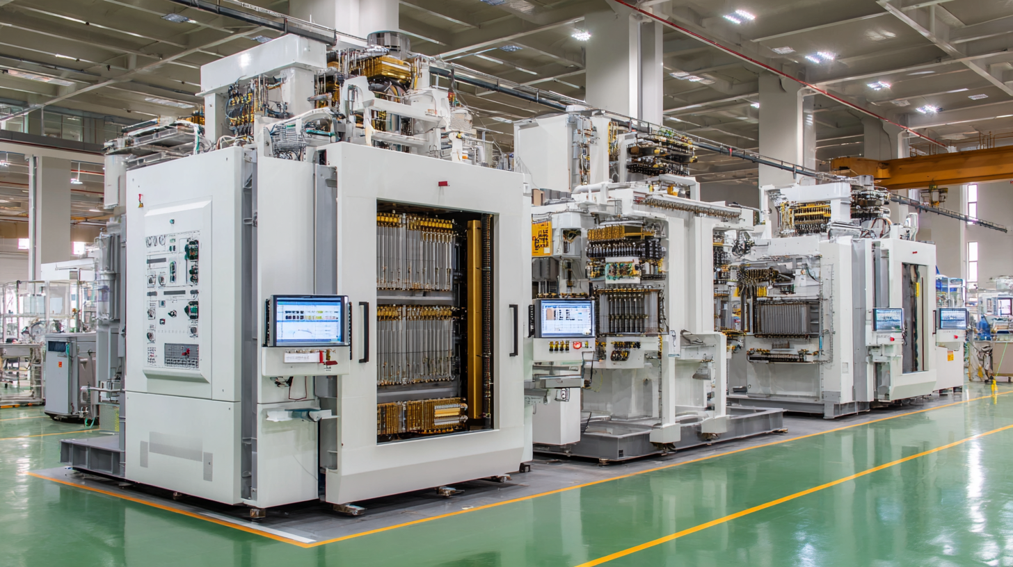 China's Smart Manufacturing: Unmatched Quality in Exporting Best Cb Current Transformers