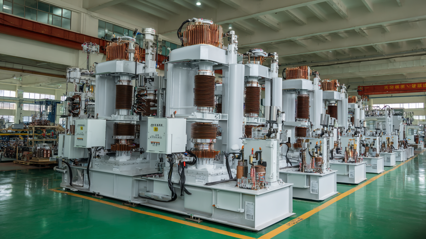 China's Smart Manufacturing: Unmatched Quality in Exporting Best Cb Current Transformers