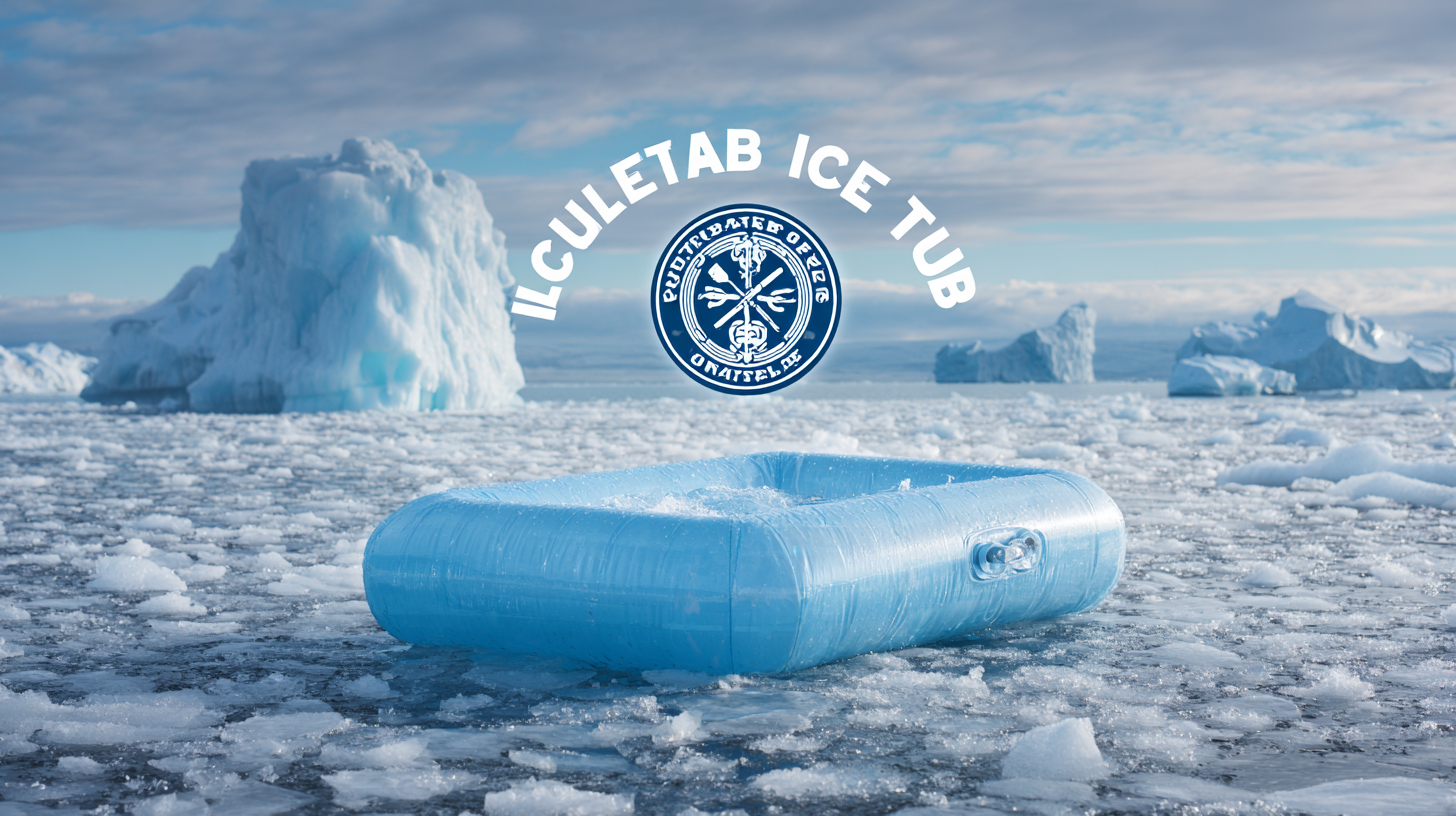 Finding Quality Suppliers for the Best Inflatable Ice Bathtub Essential Checklist for Global Buyers