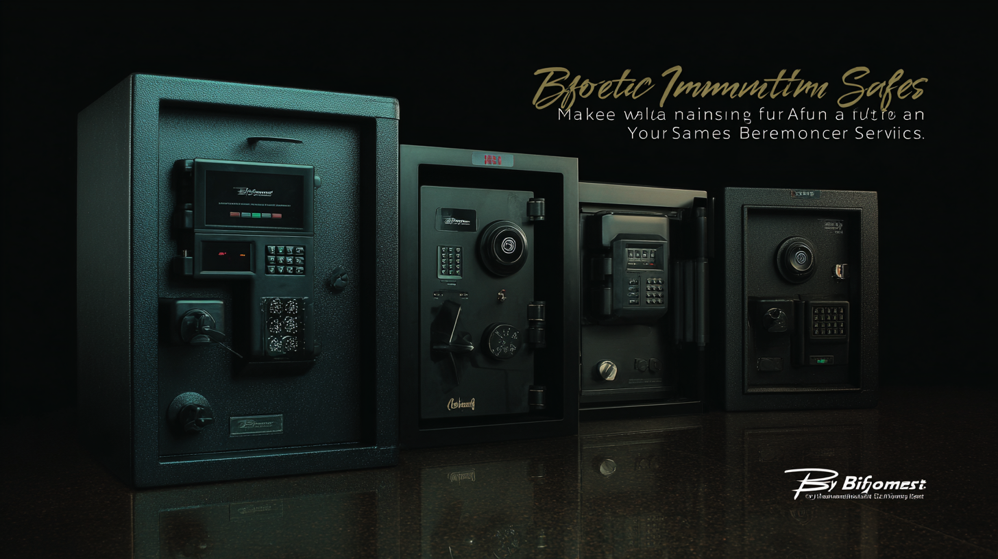 Maximize Your Investment with Effective After Sales Service for Best Biometric Safes