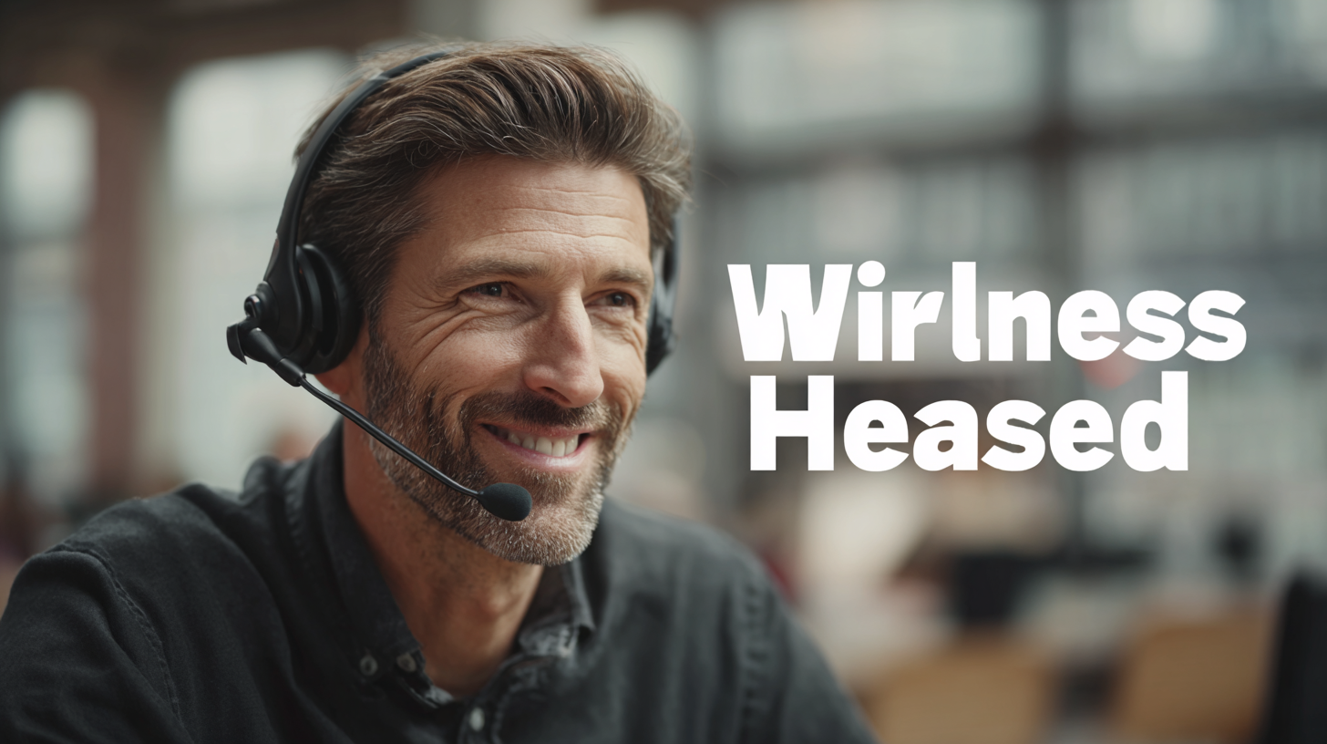 Maximizing Value: The Cost-Effectiveness and After-Sales Support of the Best Wireless Headsets