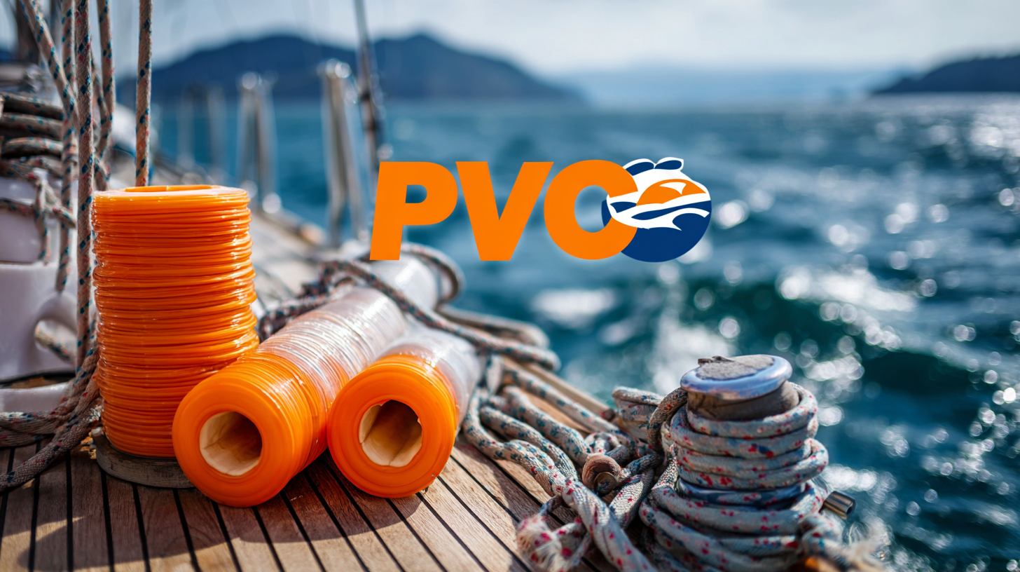 Discover the Advantages of Choosing the Best PVC Boat Fenders for Your Marine Needs
