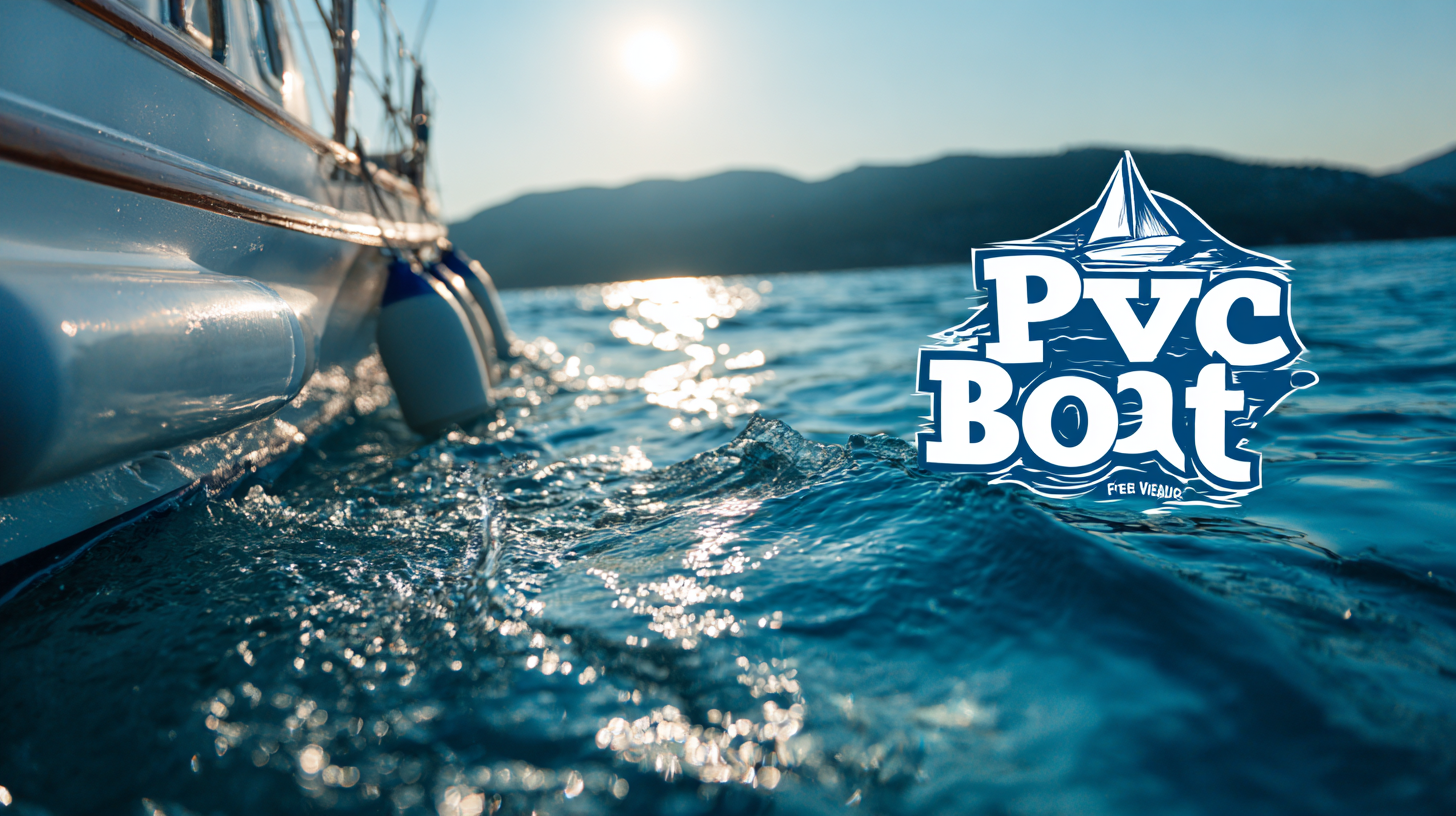 Discover the Advantages of Choosing the Best PVC Boat Fenders for Your Marine Needs