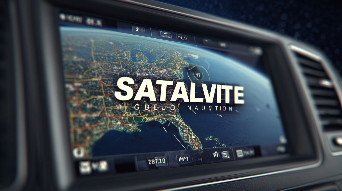 5 Compelling Reasons to Choose the Best Satellite Navigation Systems