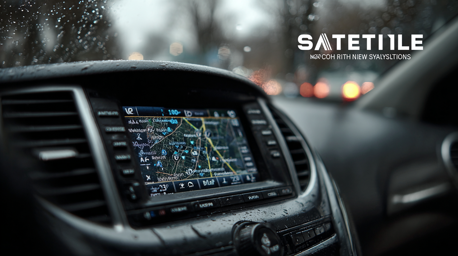 5 Compelling Reasons to Choose the Best Satellite Navigation Systems