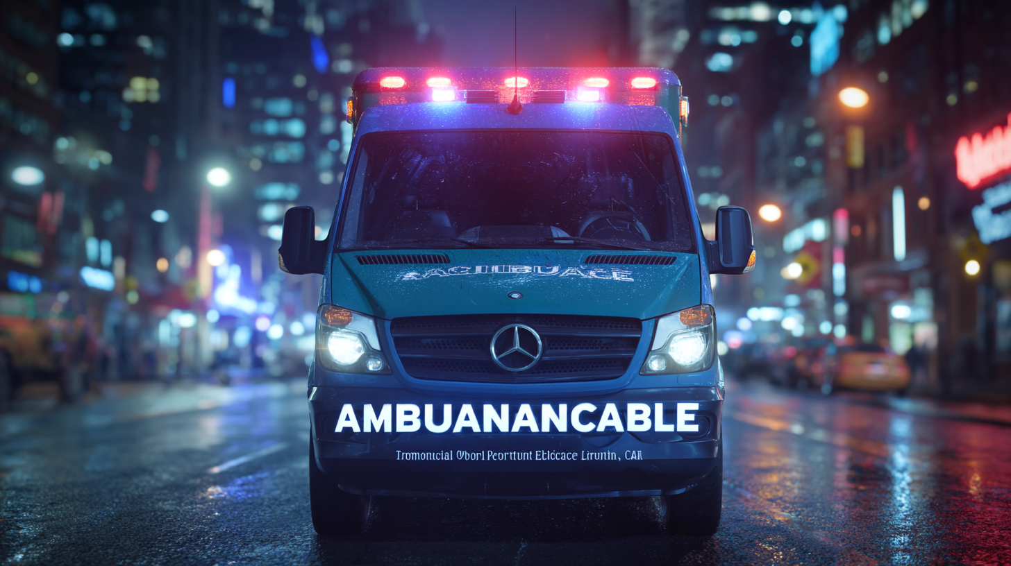 Unlocking Global Potential: A Comprehensive Guide to Importing Best Ambulance Electric Cars with Essential Certifications