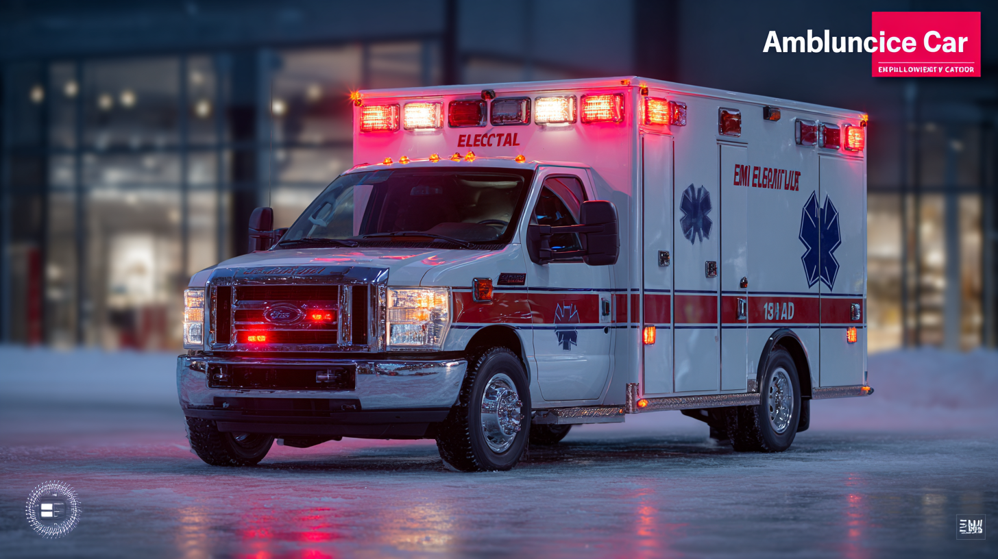 Unlocking Global Potential: A Comprehensive Guide to Importing Best Ambulance Electric Cars with Essential Certifications