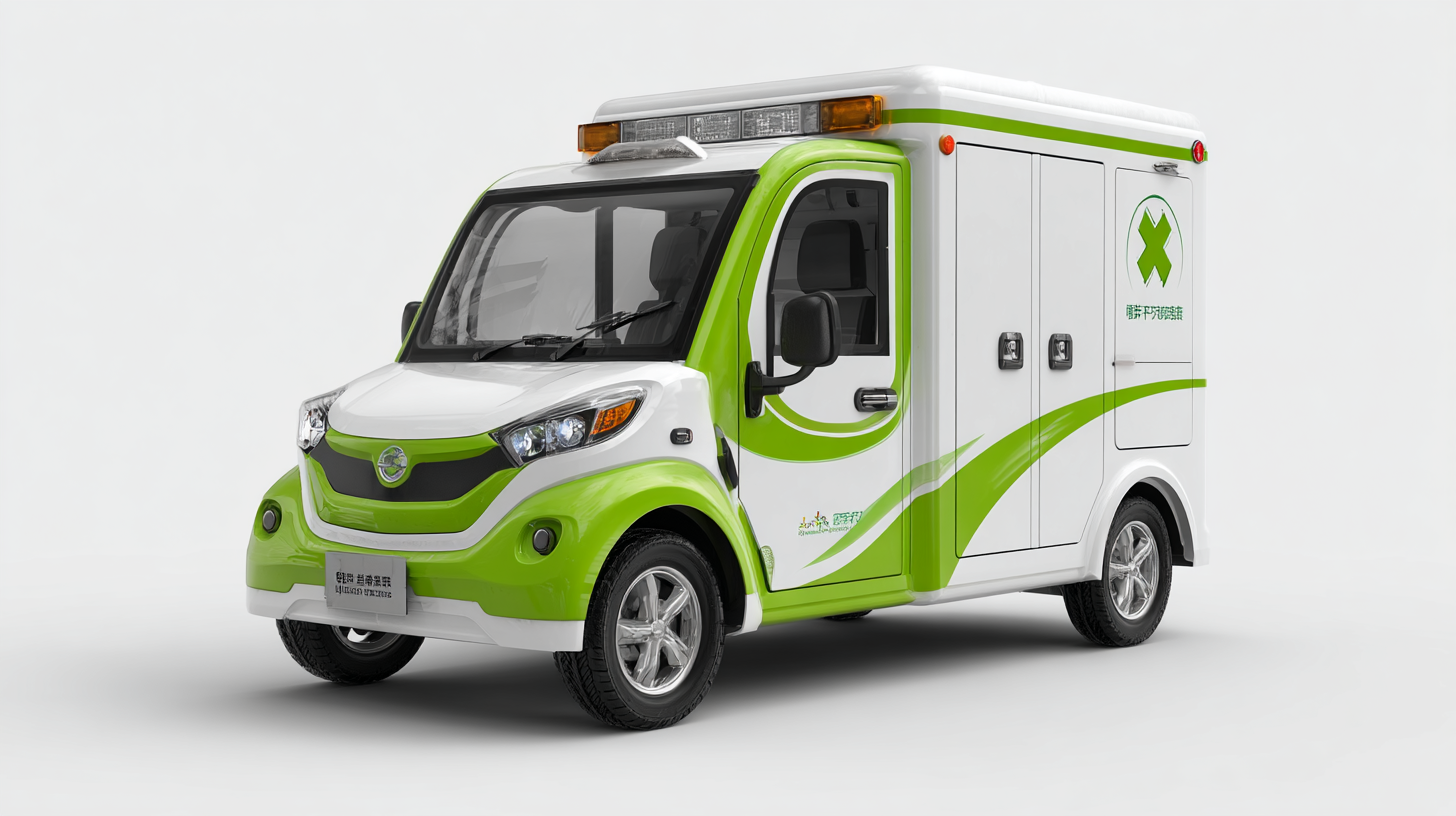 Unlocking Global Potential: A Comprehensive Guide to Importing Best Ambulance Electric Cars with Essential Certifications