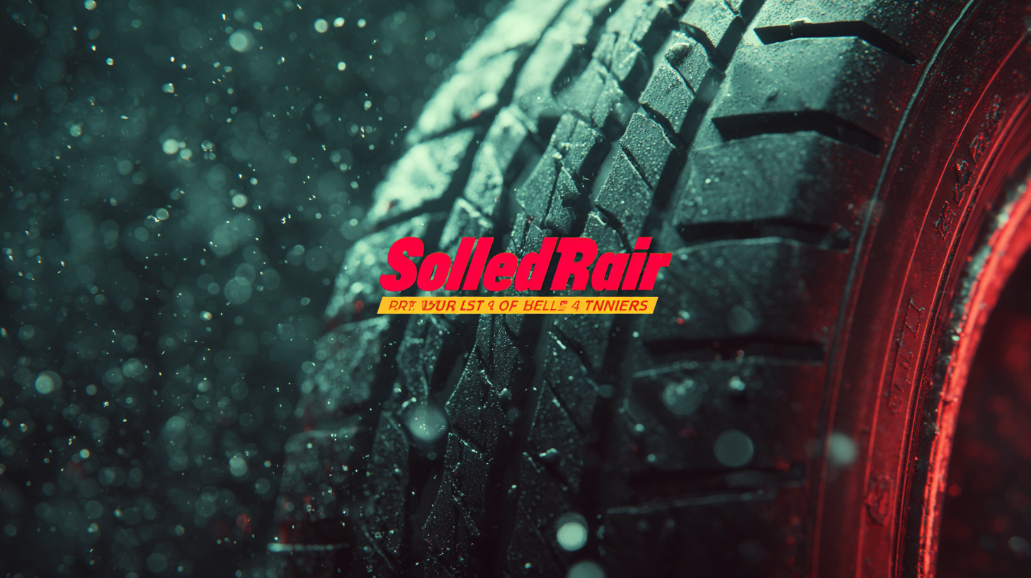 Advantages of Choosing Best Solid Rubber Tires for Your Business