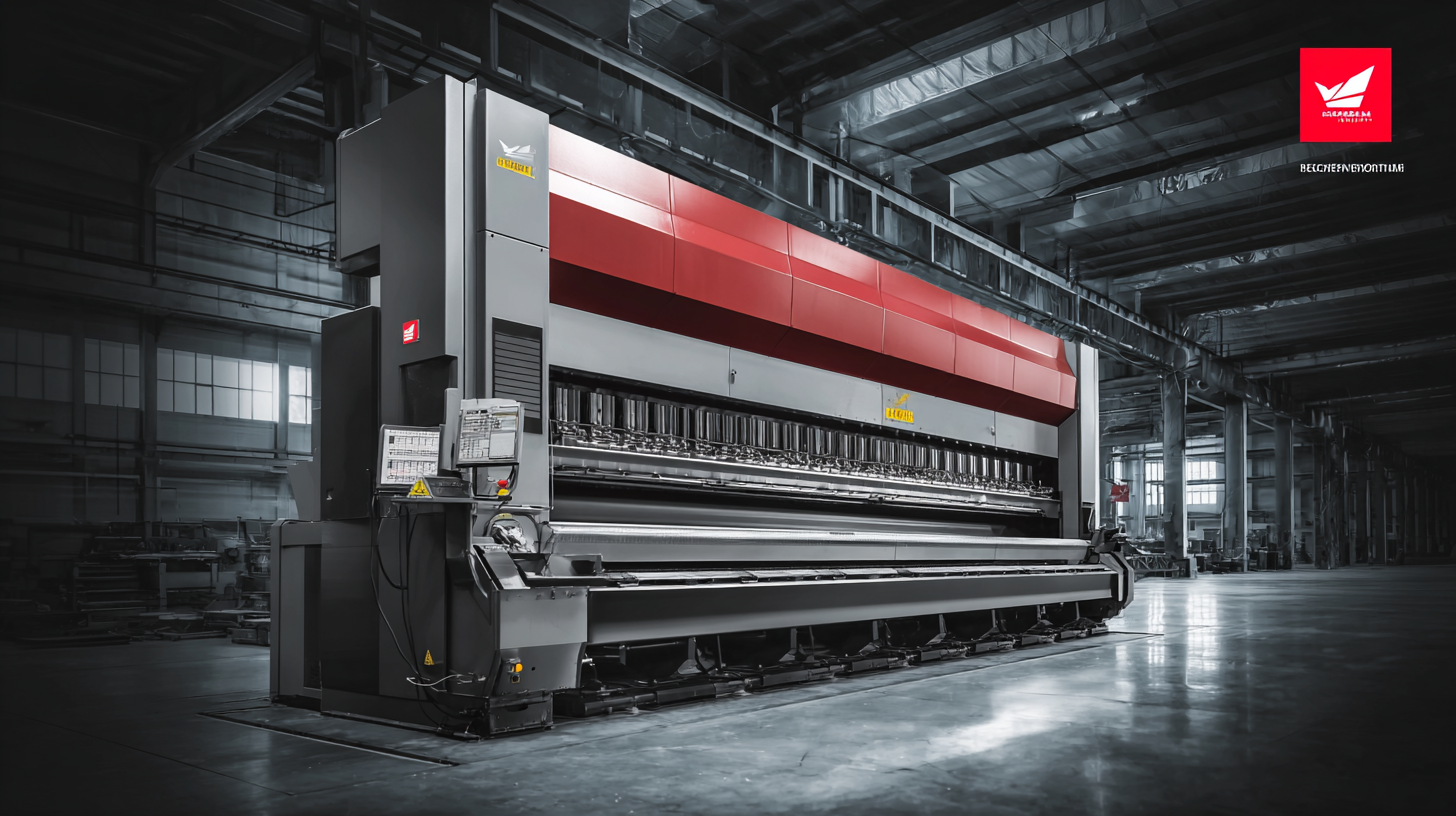 Essential Checklist for Choosing the Best Electric Press Brake for Your Factory Needs