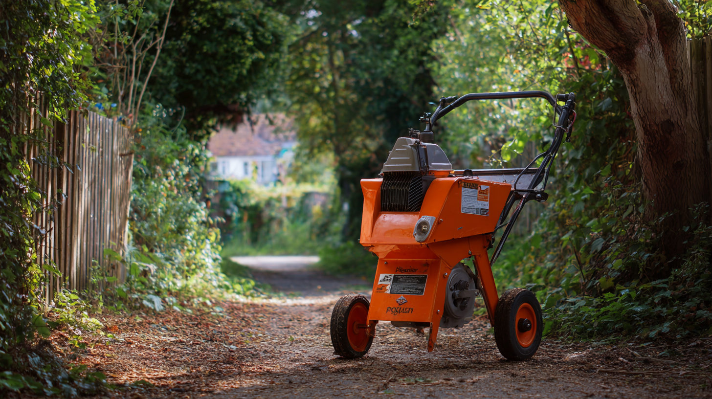 Ultimate Guide to Choosing the Best Petrol Wood Chipper for Your Needs