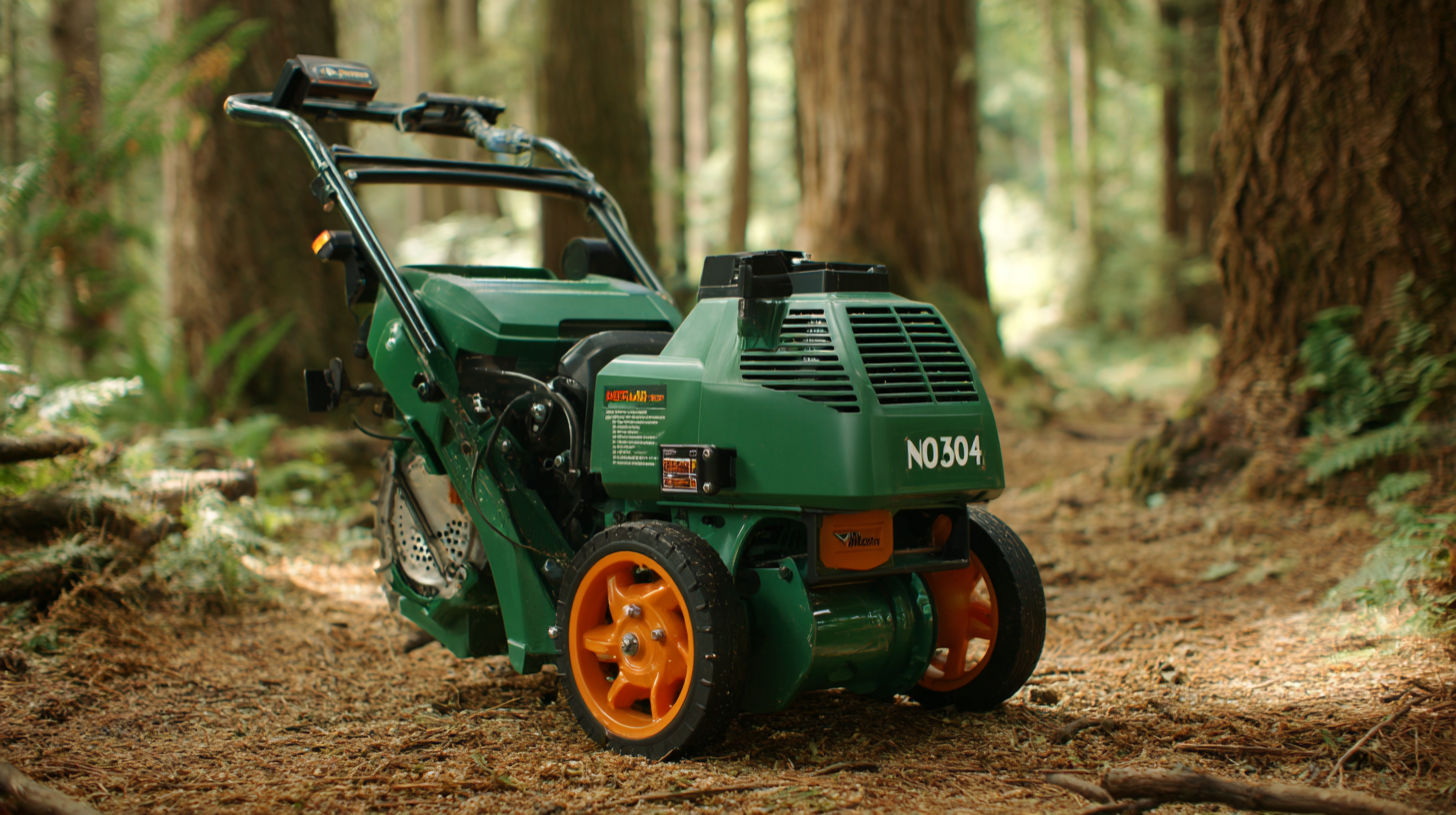Ultimate Guide to Choosing the Best Petrol Wood Chipper for Your Needs